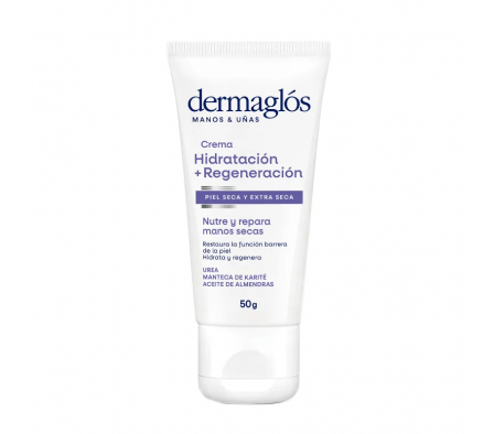 DERMAGLOS M Y U CREMA HID + REGEN X 50 G