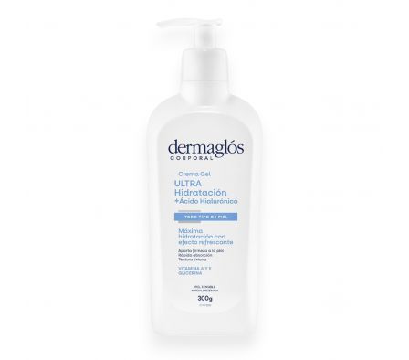 DERMAGLOS C ULTRA HIDRATAC CRM GEL 300 GR