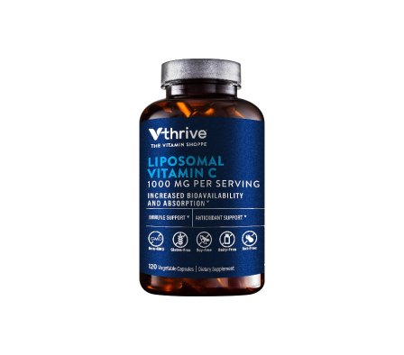 VITAMIN S.LIPOSOMAL VITAMINA C 1000 MG X 120 CAPSULAS