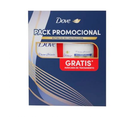 DOVE SH REC SUP 4X3X400ML+ACO+MASC