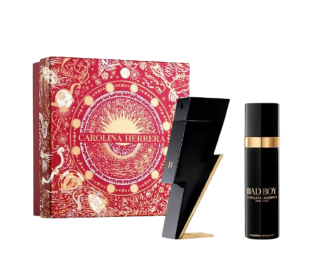 CAROLINA HERRERA
BB EDT 100ML+DEO SPRAY HD23