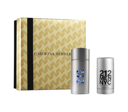 CAROLNA HERRERA 212 MEN 100ML+DEO