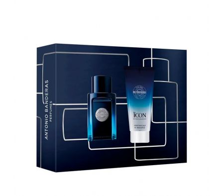 ANTONIO BANDERA ICON ESTUCHE 50+AS 75