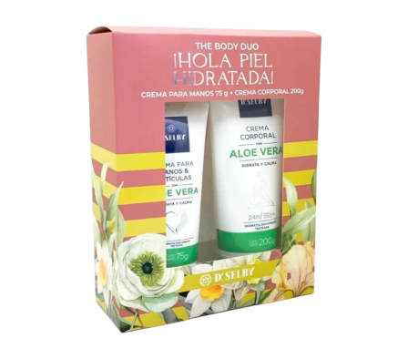 DR SELBY EST ALOE VERA CR CORP + CR MANOS