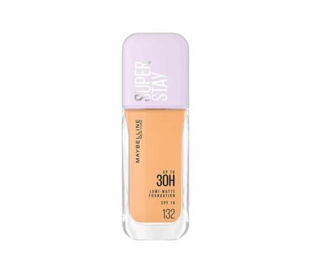 MAYBELLINE SUPERSTAY LUMI MATTE 132 AS