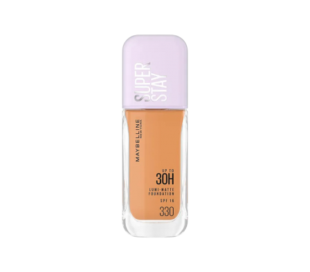 MAYBELLINE SUPERSTAY LUMI MATTE 330 AS