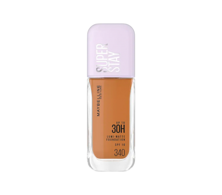 MAYBELLINE SUPERSTAY LUMI MATTE 340 AS
