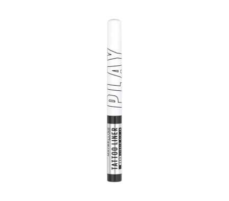 MAYBELLINE TATOO LINER PLAY DEFEND AS