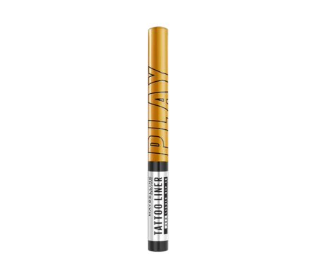 MAYBELLINE TATOO LINER PLAY DROP AS