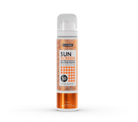 FREZYDERM SUNSC.ON THE MOVE SPF50x75mL
