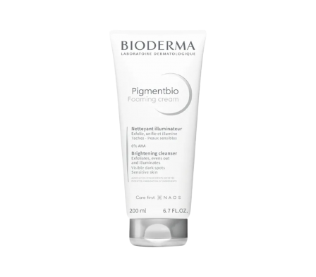 BIODERMA FOAMING CREAM X 200 ML