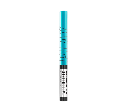 MAYBELLINE TATOO LINER PLAY DEFEND AS
