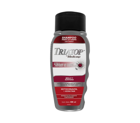 TRIATOP SH REGENERACION 400ML