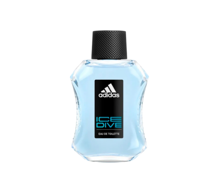 ADIDAS ICE DIVE EDT. SPRAY 100 ML