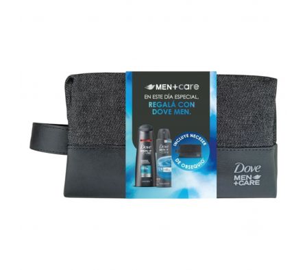 DOVE M+C AER PROT TOT 6X150ML+SH+NEC