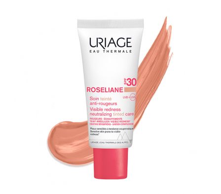URIAGE ROSELIANE CC CREMA SPF30L