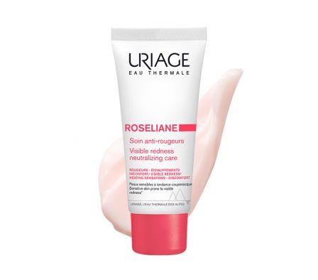 URIAGE ROSELIANE CREMA ANTIROJECES