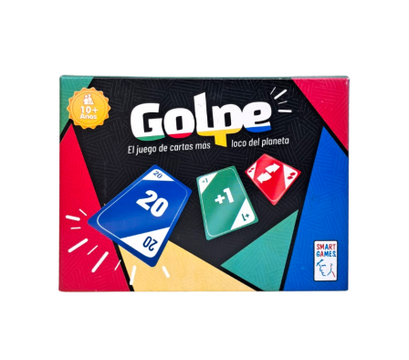 RONDA SMART GAMES GOLPE