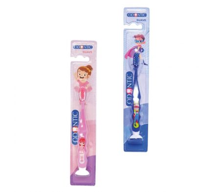 CEP. ODONTIC INFANTIL BAILARINA SUPER