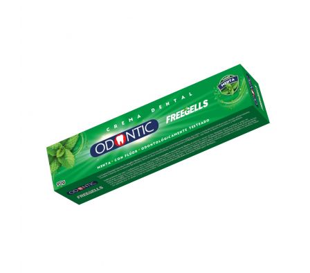 ODONTIC CR DENTAL FREGELLS MENTA 90G