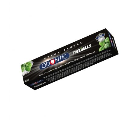 ODONTIC CR DENTAL FREGELLS MENTA FUERTE 90G
