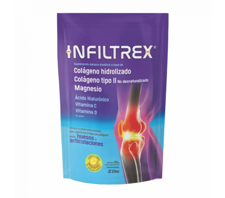 INFILTREX FRASCO X 300 GRAMOS