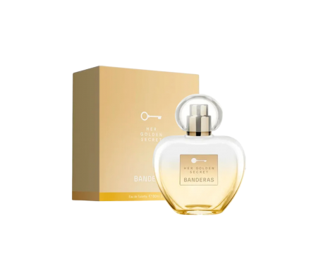 ANTONIO BANDERAS HER GOLDEN S. 50ML