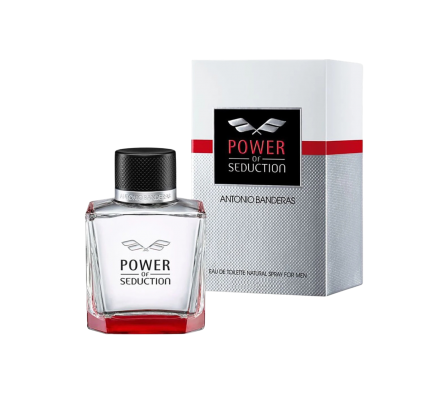 ANTONIO BANDERAS POW OF SED 200 ML