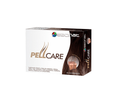 PELLCARE GEONATO CAJA X 30 COMPRIMIDOS