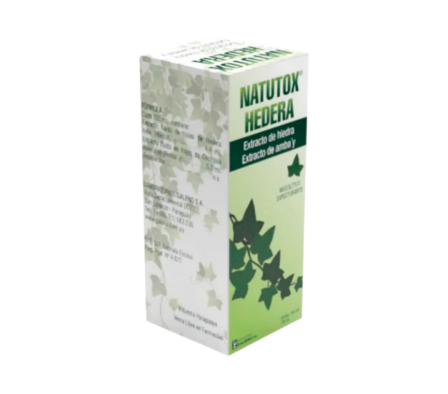 NATUTOX HEDERA JBEX120ML