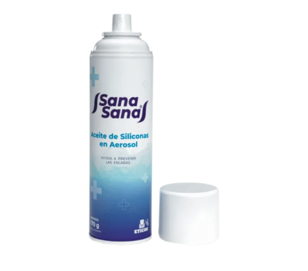 SANA SANA  AEROSOL X 170 GRAMOS
