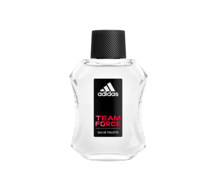 ADIDAS MEN TEAM FORCE 100 ML
