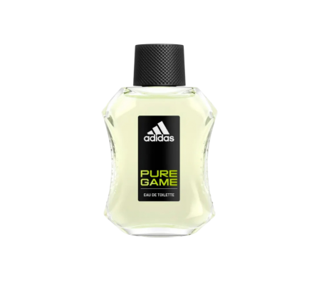 ADIDAS MEN PURE GAME 100ML