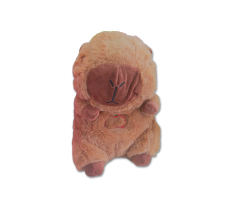 PELUCHE CAPIBARA.