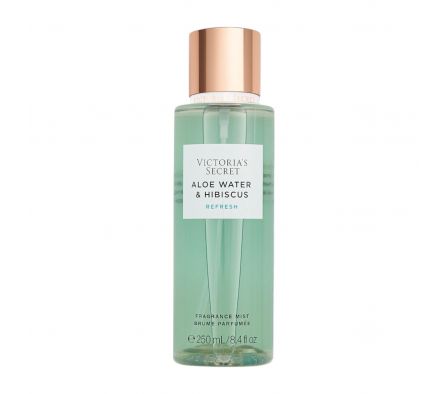 VICTORIA SECRET ALOE WATER $HIBISCUS 250ML.