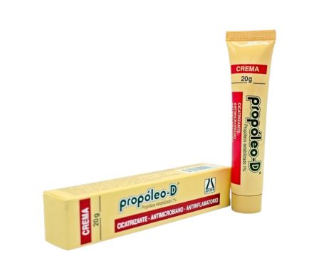 PROPOLEO D CREMA X20 G