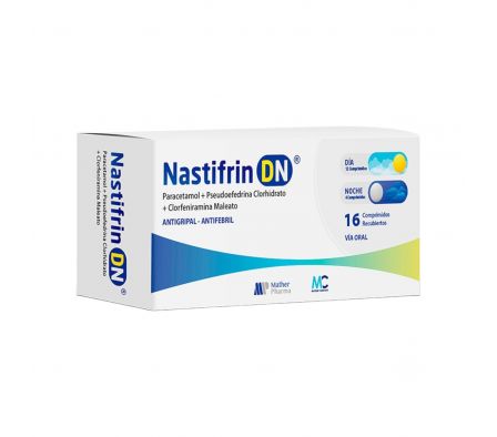 NASTIFRIN DN CAJA X16 COMP
