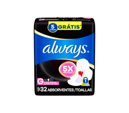 ALWAYS TALLE G SUAVE C/A 32UNIX6IT