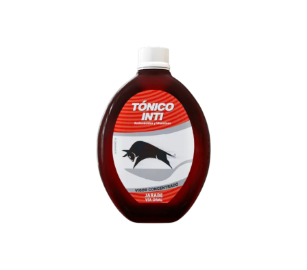TONICO INTI JBE X200ML