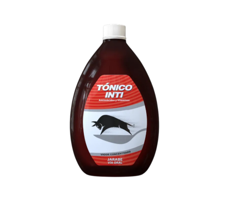 TONICO INTI JBE X 500ML