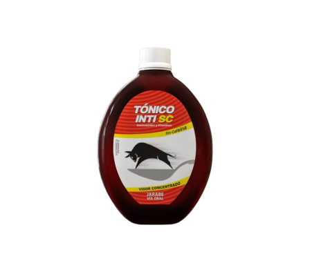 TONICO INTI SC JBE X 200ML