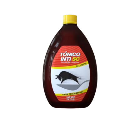 TONICO INTI SC JBE X 500ML