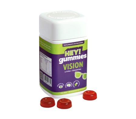 GUMMIES VISION X 60 GOMITAS