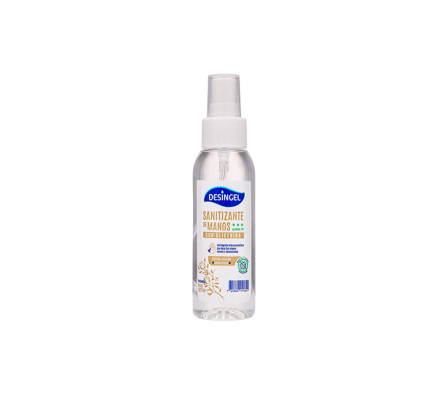 DESINGEL ALCOHOL SANIT. ETIL.70% PURE COTTON X 100ML