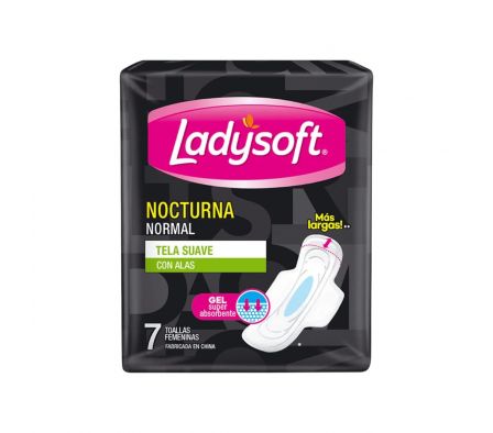 LADYSOFT NOCT 7UN