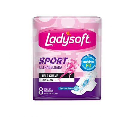 LADYSOFT TOAL SPORT 8UN