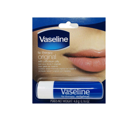 VASELINE LIP THERAPY ORIGINAL US 24X4.8G