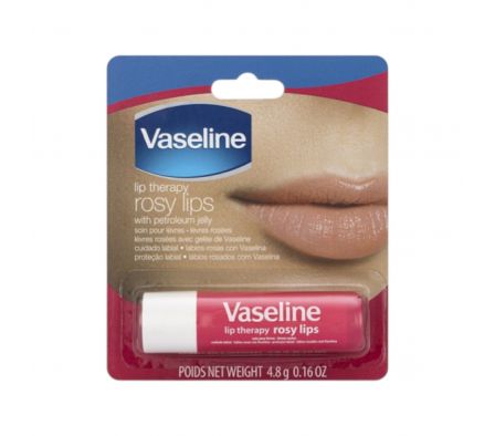VASELINE LIP THRAPY ROSY LIPS US 24X4.8G