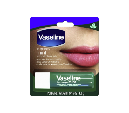 VASELINE LIP THERAPY MINT US 24X4.8G
