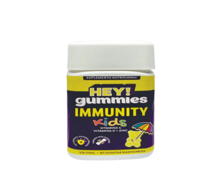 HEY GUMMIES IMMUNITY KIDS
